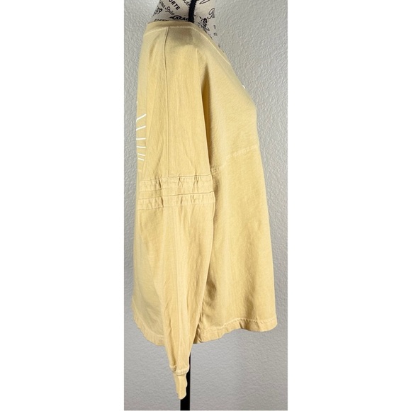 Taylor Swift It's Golden Like Daylight long sleeve spirit jersey dolman Small - Picture 5 of 12